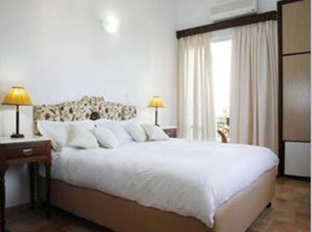 Villa Martha Spetses Town Room photo